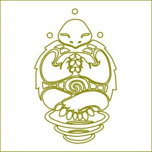 Golden Turtle Sound Logo